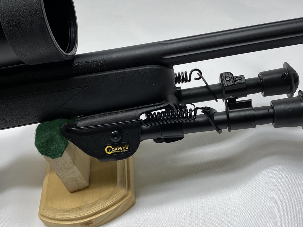 Mossberg Patriot 308 Win Cal with Box & Accessories