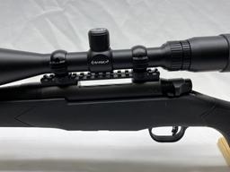 Mossberg Patriot 308 Win Cal with Box & Accessories