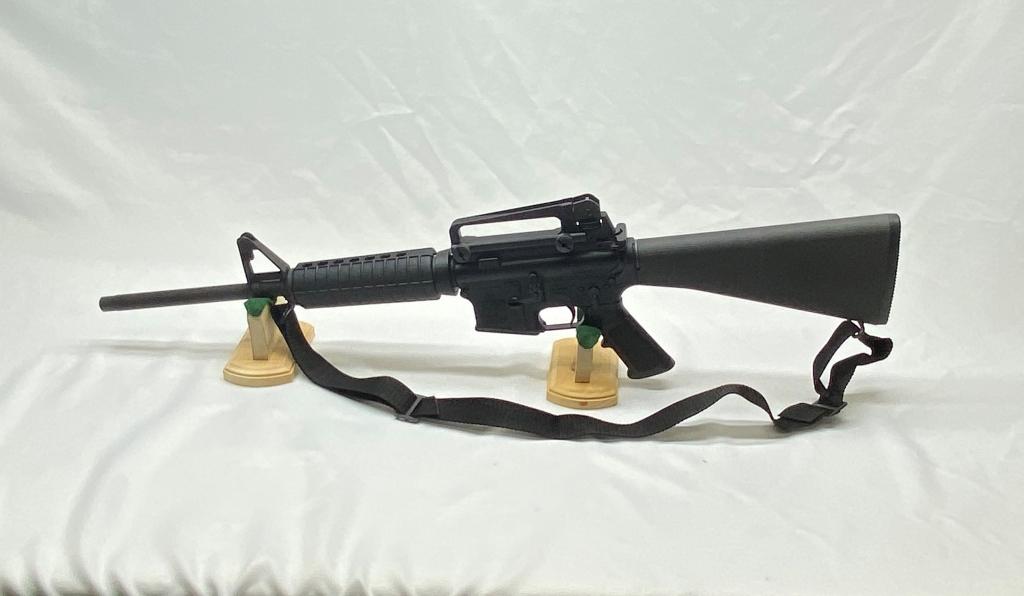 Bushmaster .223/5.56 Cal Model XM15-E2S with Box & Accessories