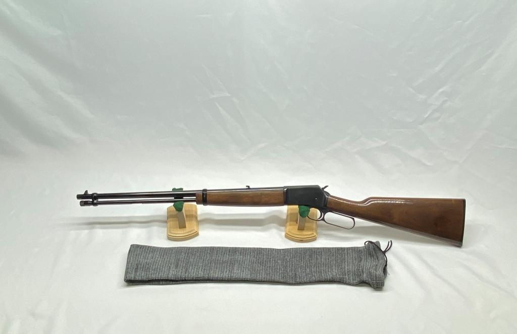 Browning 22 Cal Model BL-22 with Sleeve