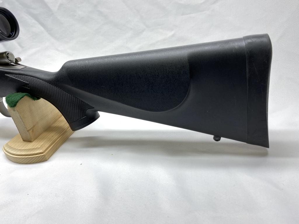 Remington Model 700 375 HH Mag with Nikon Buckmasters Scope