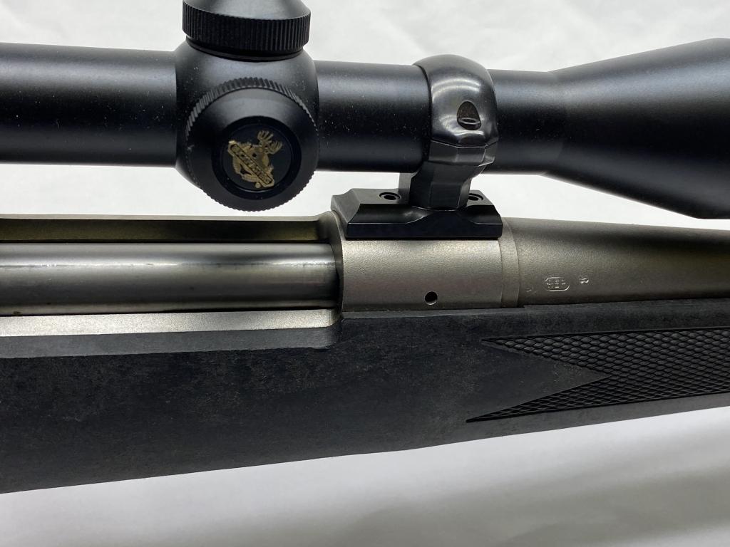 Remington Model 700 300 Win Mag with Nikon Buckmasters Scope