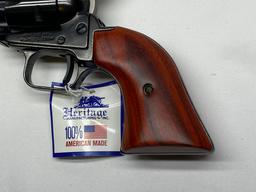 Heritage Rough Rider 22 Caliber