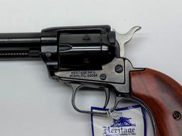 Heritage Rough Rider 22 Caliber