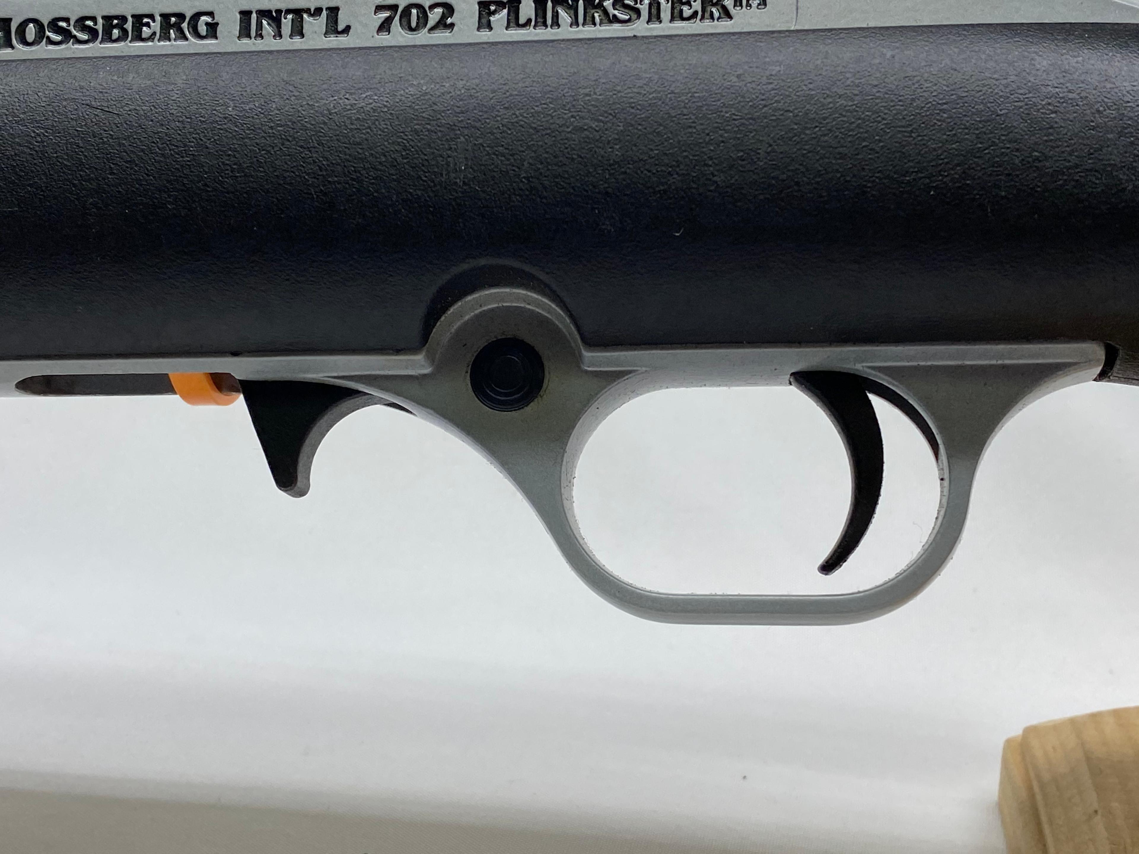 Mossberg International 702 Plinkster 22 Caliber Long Rifle Only