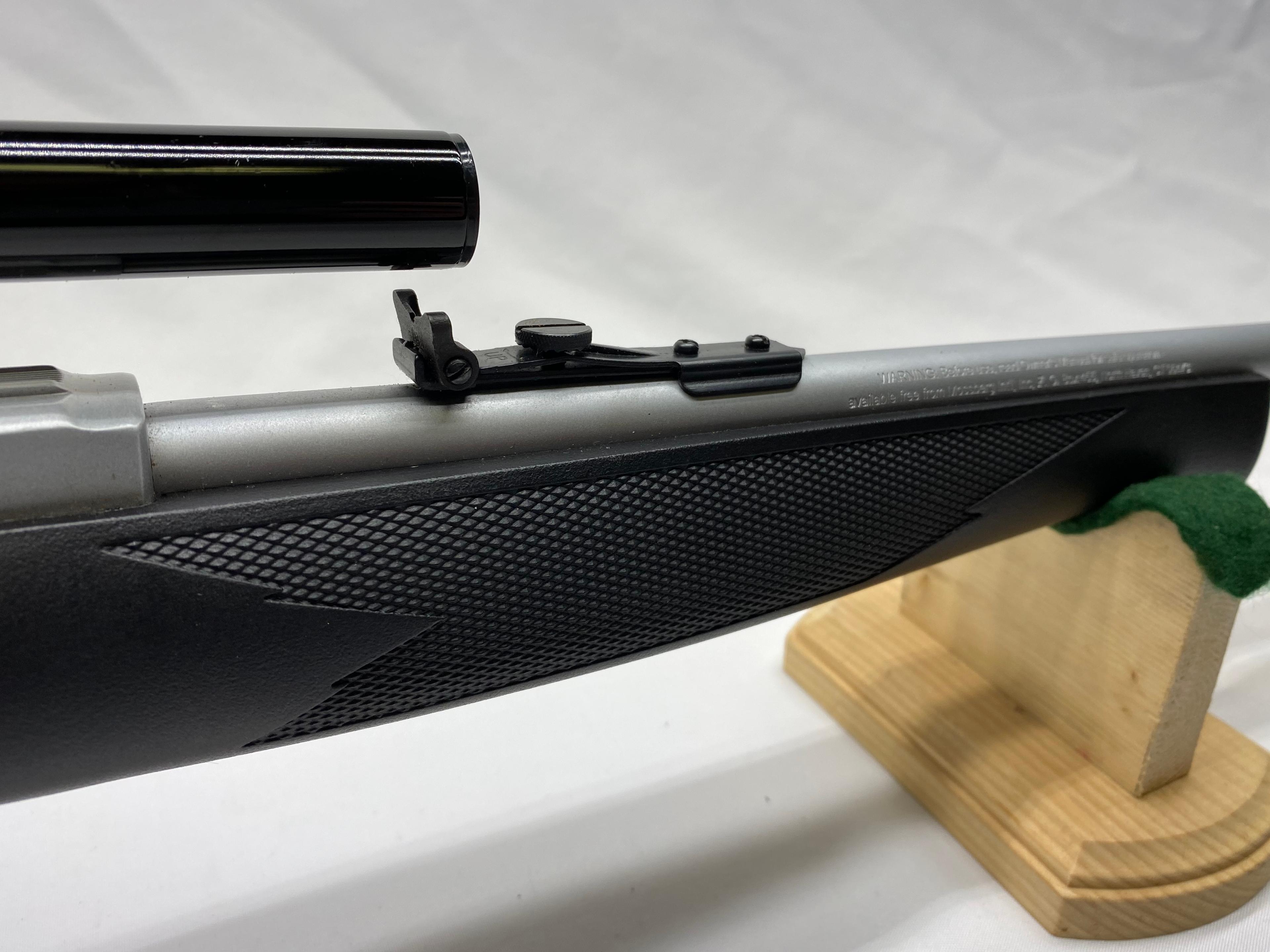 Mossberg International 702 Plinkster 22 Caliber Long Rifle Only