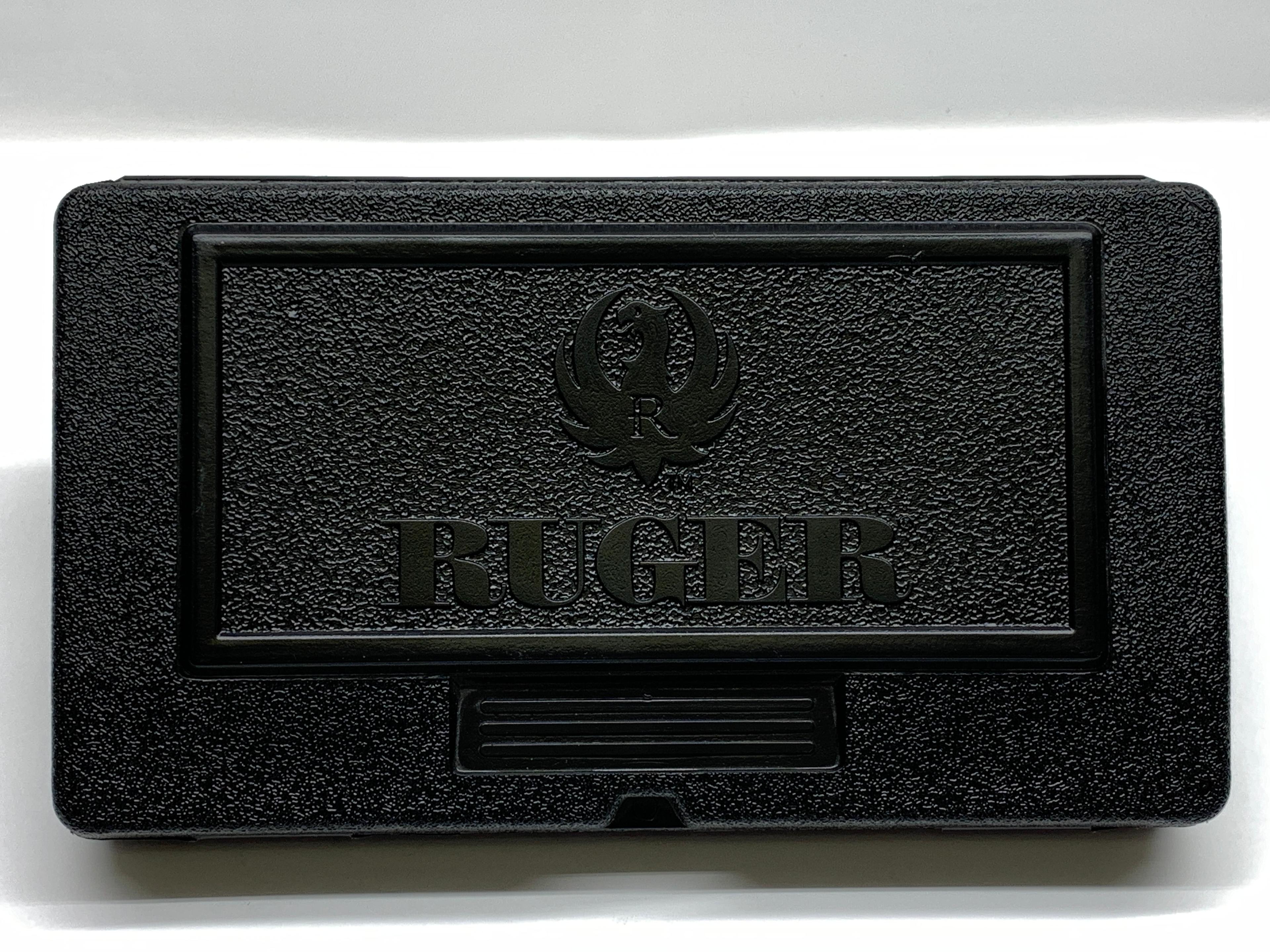Ruger 9 mm Luger SR9c Stainless Steel