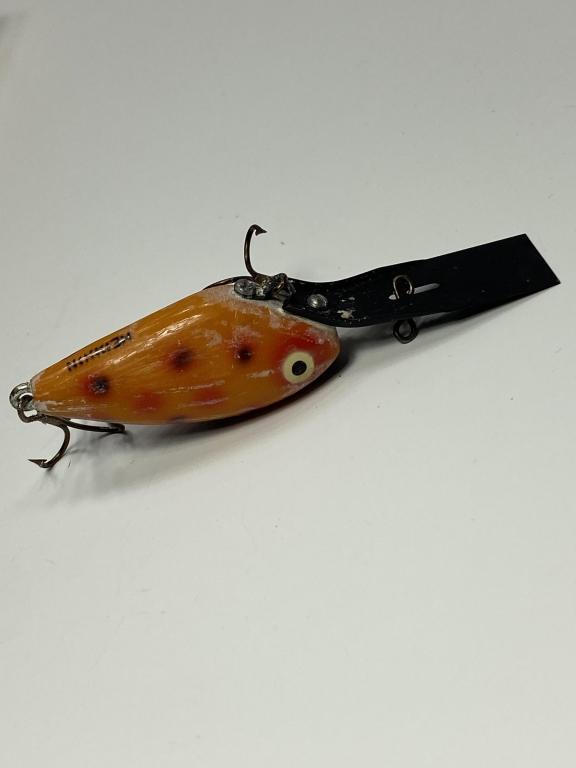 (4) Heddon Lures