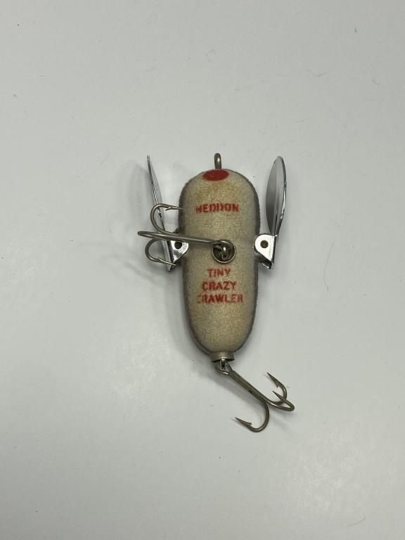 Heddon 320 GM Tiny Crazy Crawler Lure