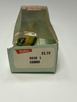 Heddon 9930 L Cobra Lure