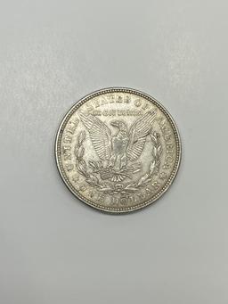 1921 Morgan Dollar