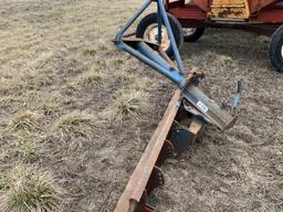 Ford 716 3-point Blade, 8-ft wide