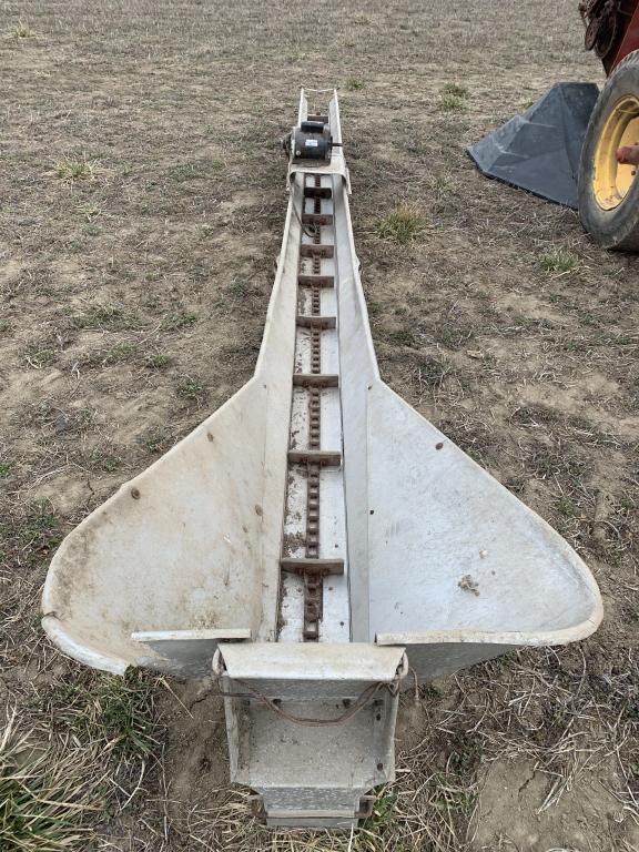 Belt Harvest -Handler Model C 16-ft