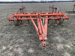 Allis Chalmers 1200-E, 14-ft Field Cultivator