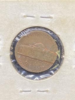 1980 P Struct on Cent Planchet