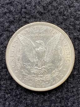 1883 O Morgan Dollar