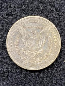 1878 S Morgan Dollar