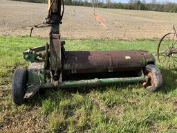 John Deere 16A Flail Chopper