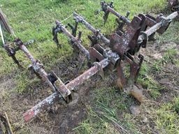 Ford 2-Row Cultivator