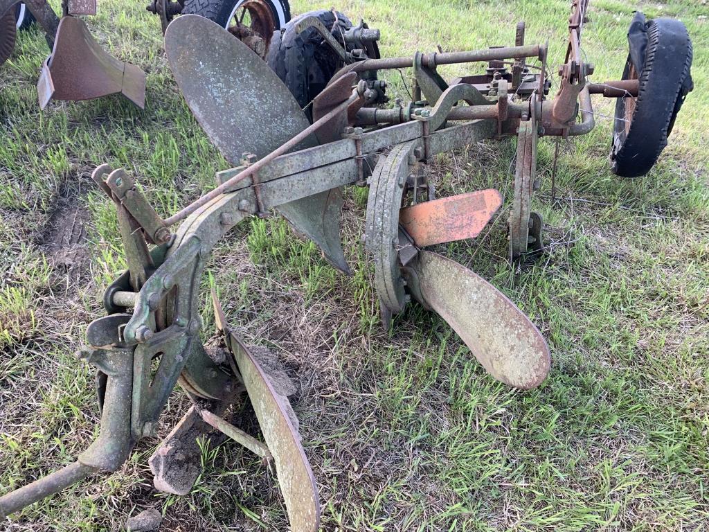 John Deere 2-Bottom Plow