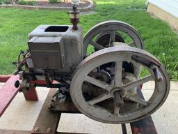 Little Jumbo Model T Hit & Miss Engine