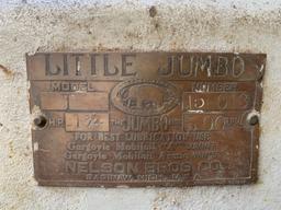 Little Jumbo Model T Hit & Miss Engine