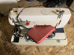 Dressmaker Sewing Machine