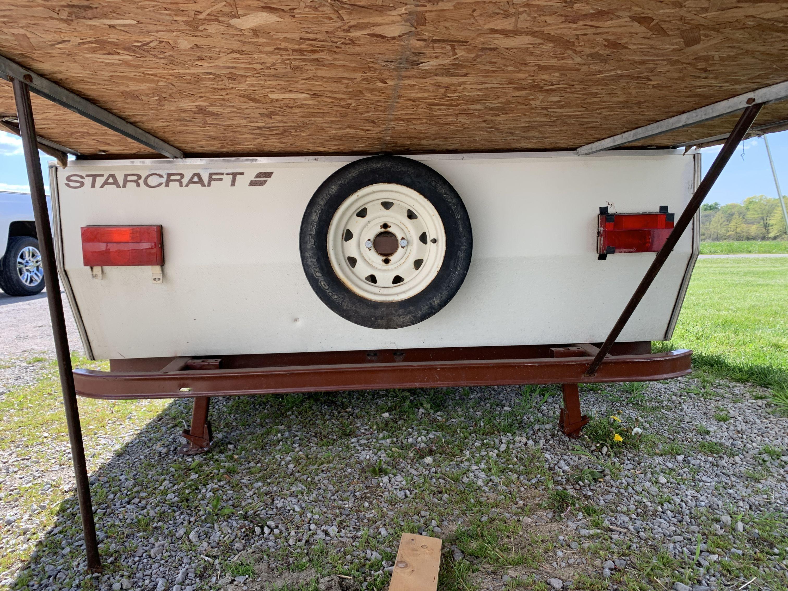 Starcraft SLE 21 Pop Up Camper