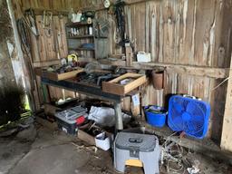 Large Lot of Tools