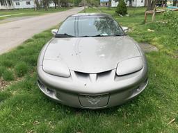 2000 Pontiac Firebird