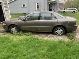 2005 Buick Century