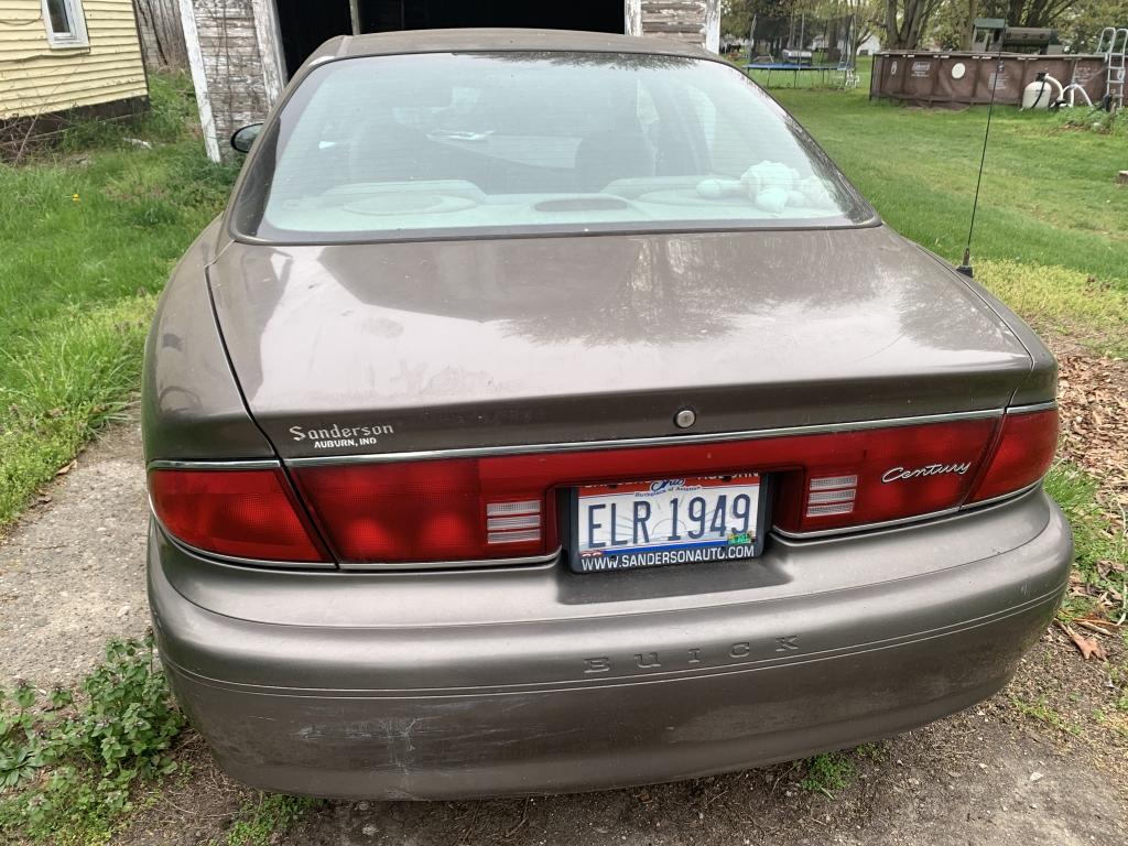 2005 Buick Century