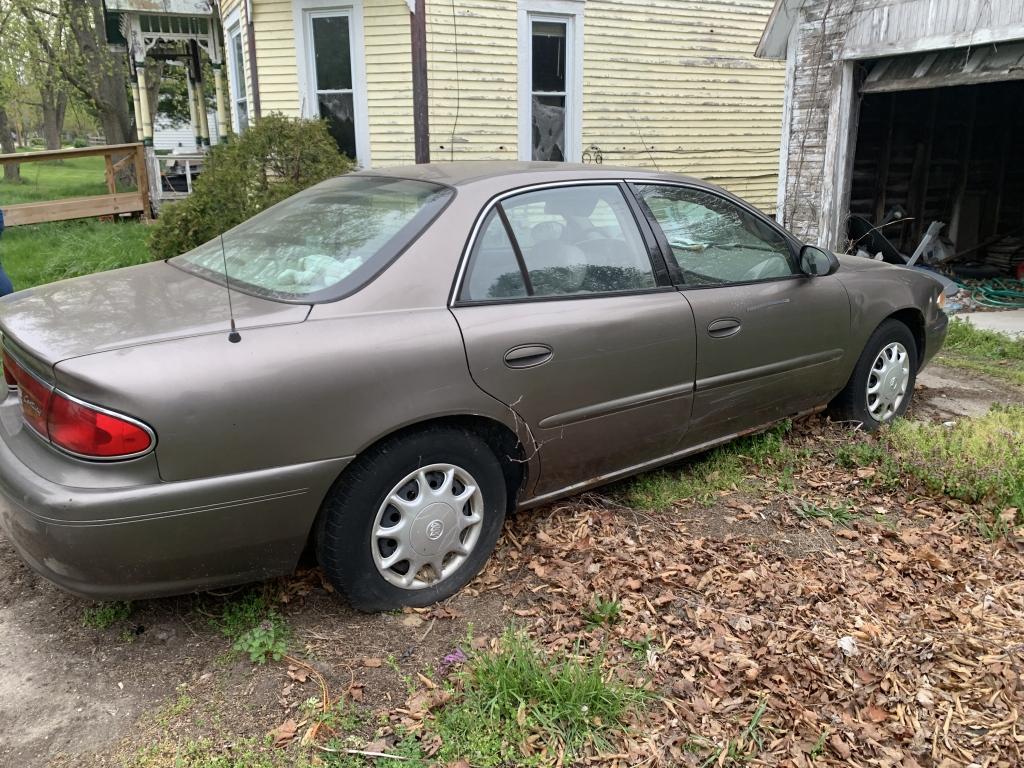 2005 Buick Century