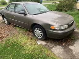 2005 Buick Century