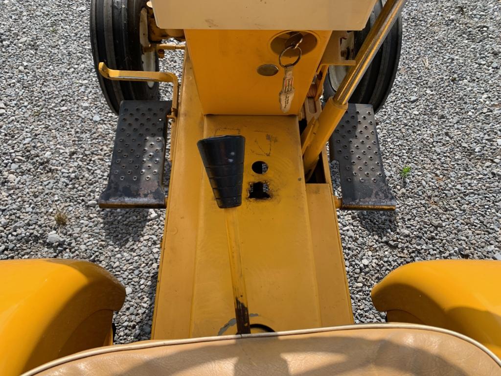 International Cub Cadet Garden Tractor