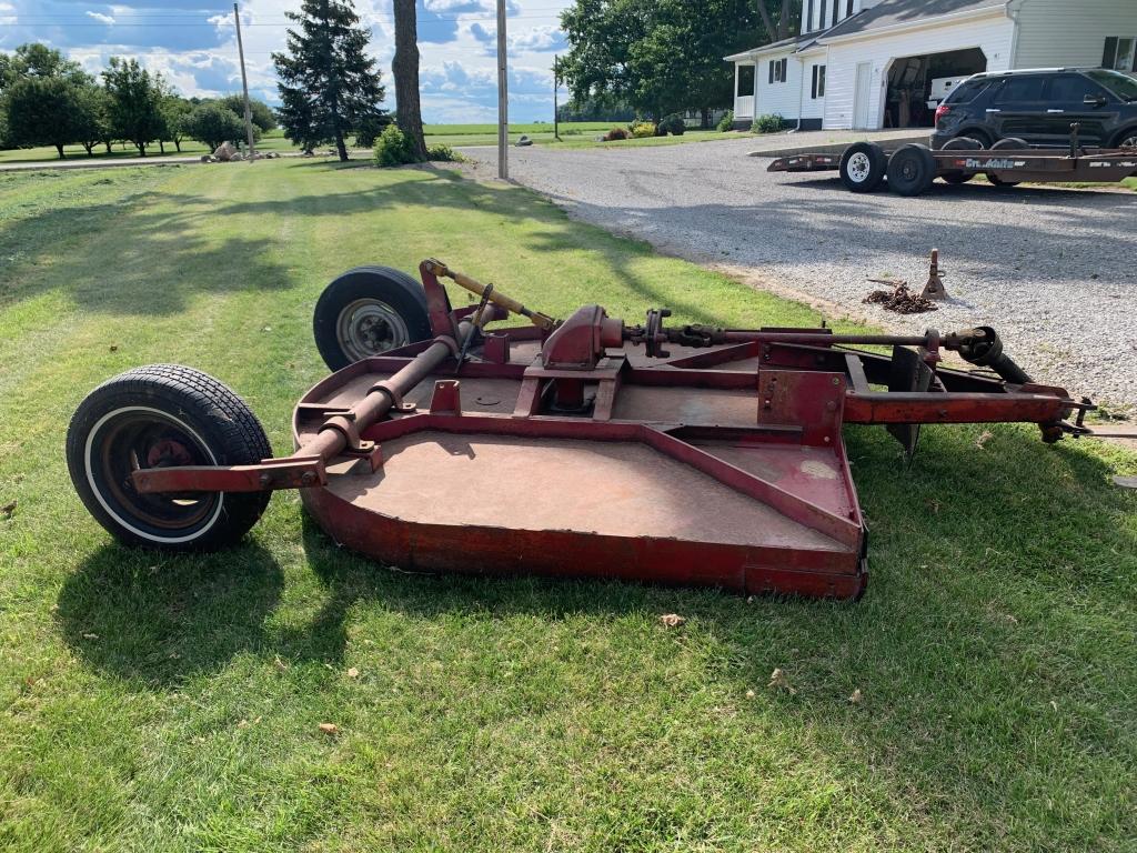 Bush Hog 307 Mower