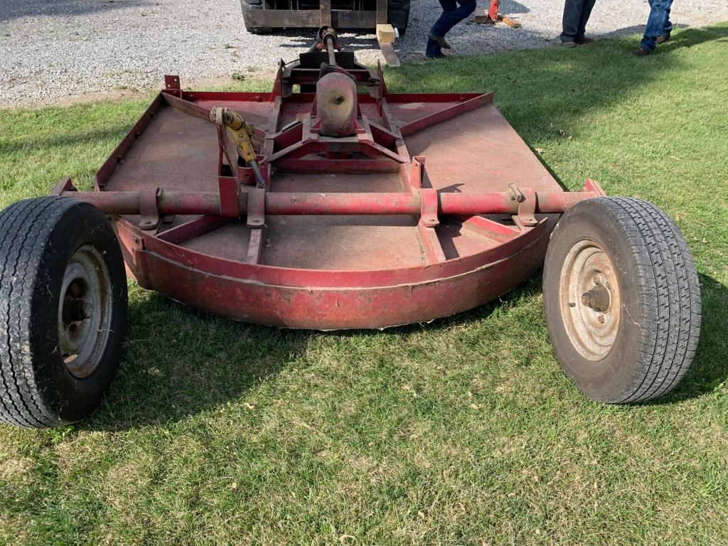 Bush Hog 307 Mower