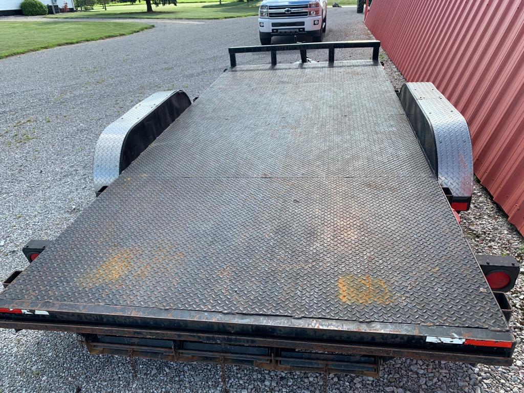 16-ft Car Trailer