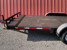 16-ft Car Trailer