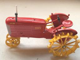 Massey Harris Super 101 1/16 scale