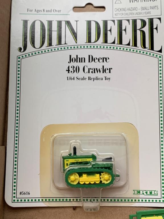 John Deere Toys