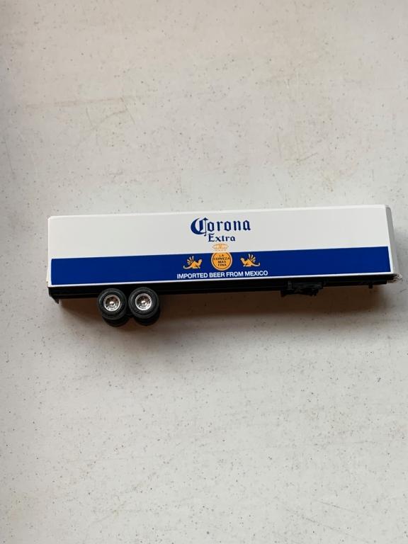 1/64 Scale Semi Tractors & Trailers