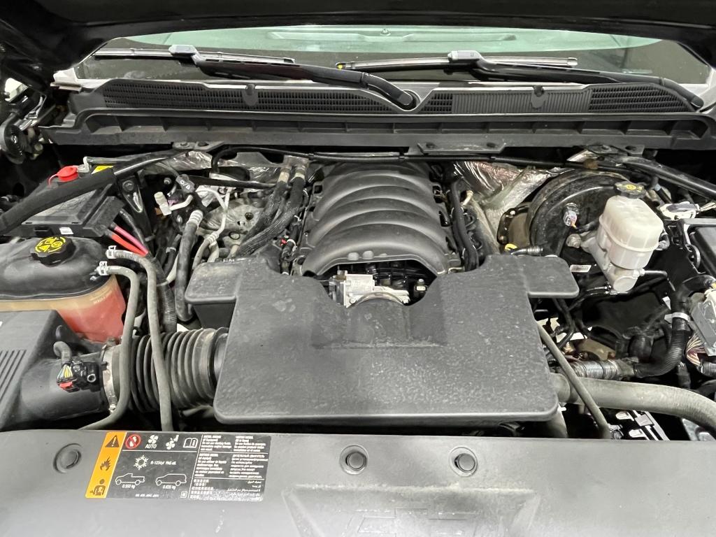 2017 Chevy Silverado Z71 4x4