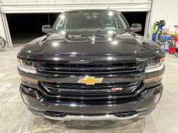 2017 Chevy Silverado Z71 4x4