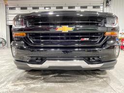 2017 Chevy Silverado Z71 4x4