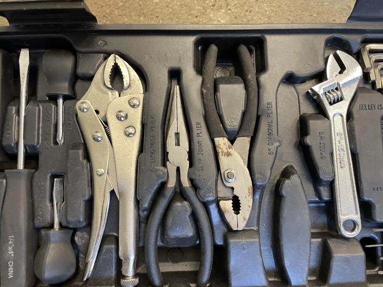 Portable Tool Set