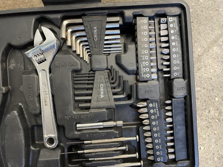 Portable Tool Set