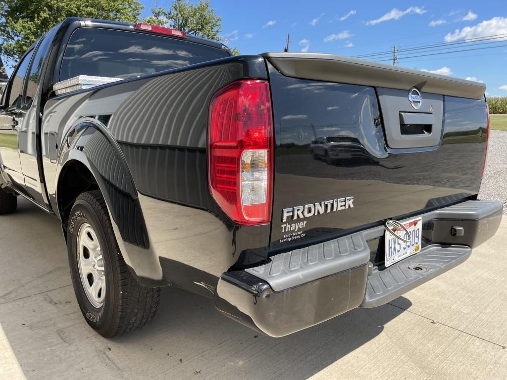 2018 Nissan Frontier