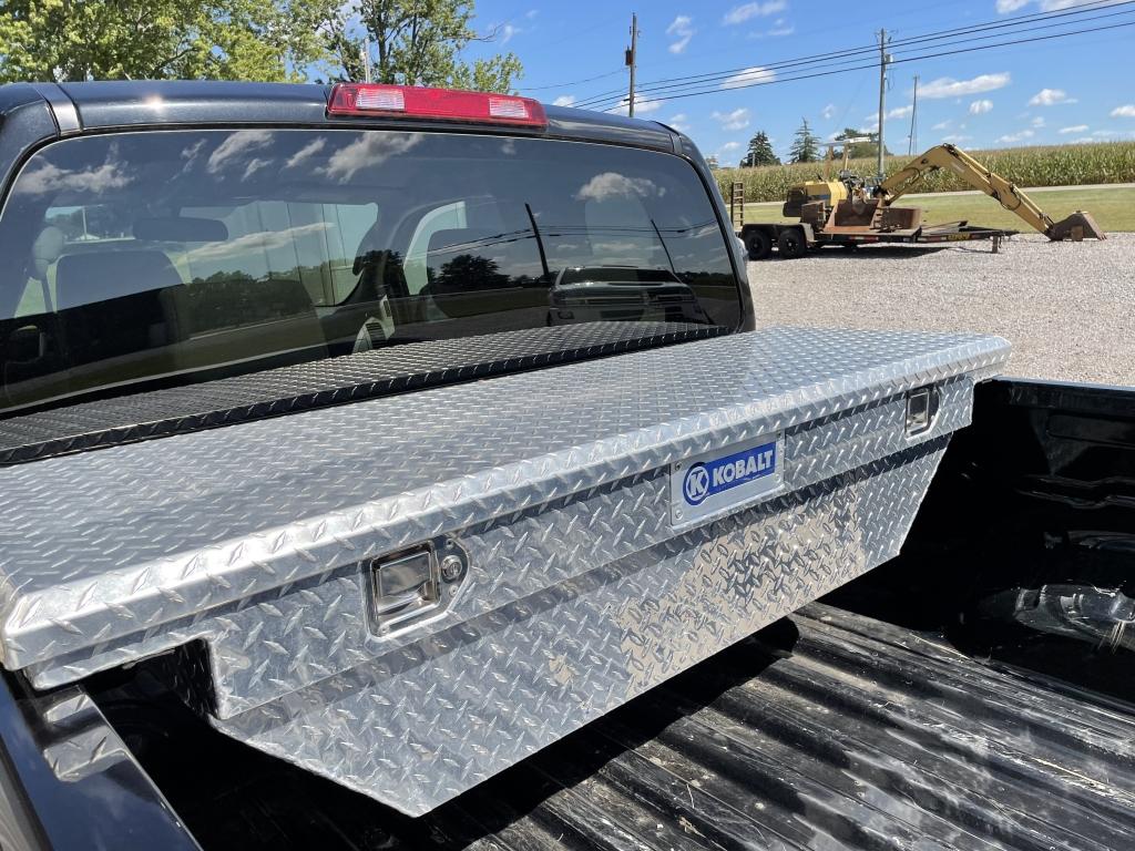 2018 Nissan Frontier