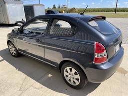 2008 Hyundai Accent